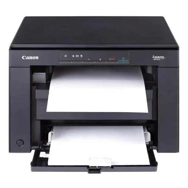 МФУ Canon i-SENSYS MF3010 + 2 картриджа